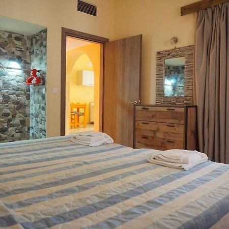 Katerini Apartments Hotel Platanias Extérieur photo