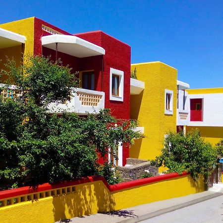 Katerini Apartments Hotel Platanias Extérieur photo