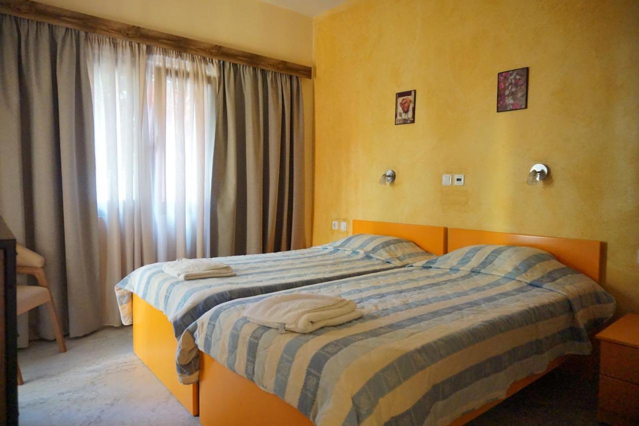 Katerini Apartments Hotel Platanias Extérieur photo