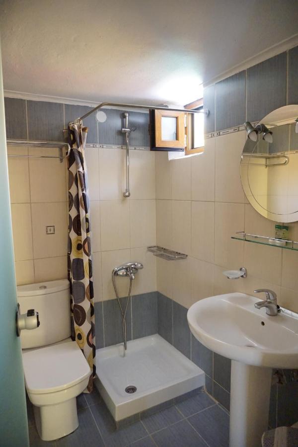 Katerini Apartments Hotel Platanias Extérieur photo