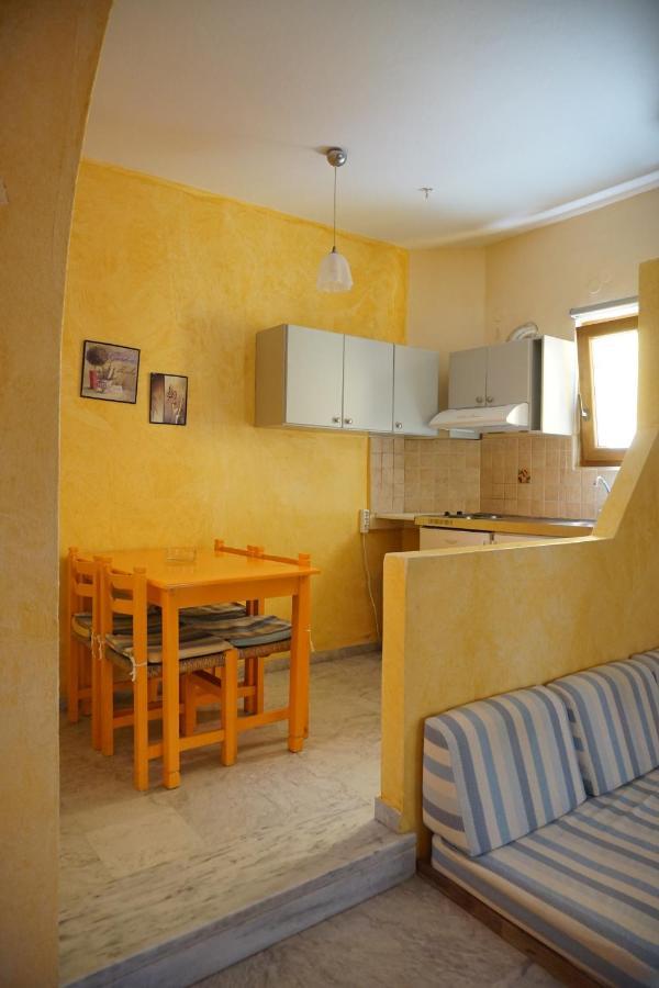 Katerini Apartments Hotel Platanias Extérieur photo