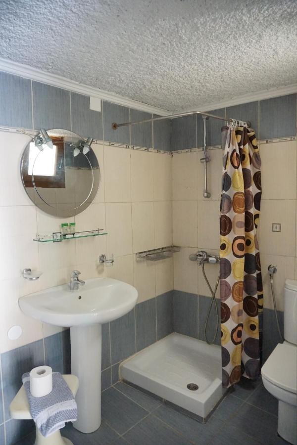 Katerini Apartments Hotel Platanias Extérieur photo
