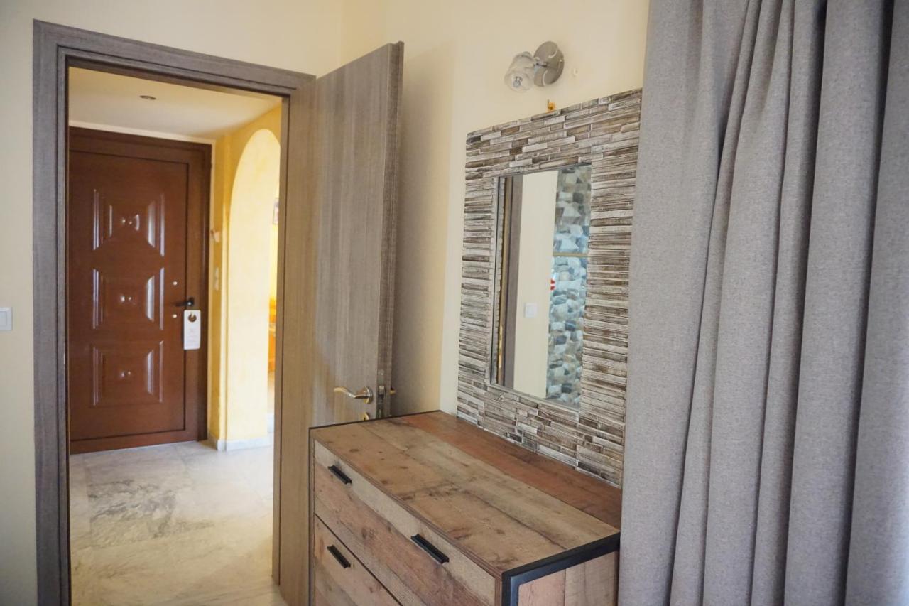 Katerini Apartments Hotel Platanias Extérieur photo