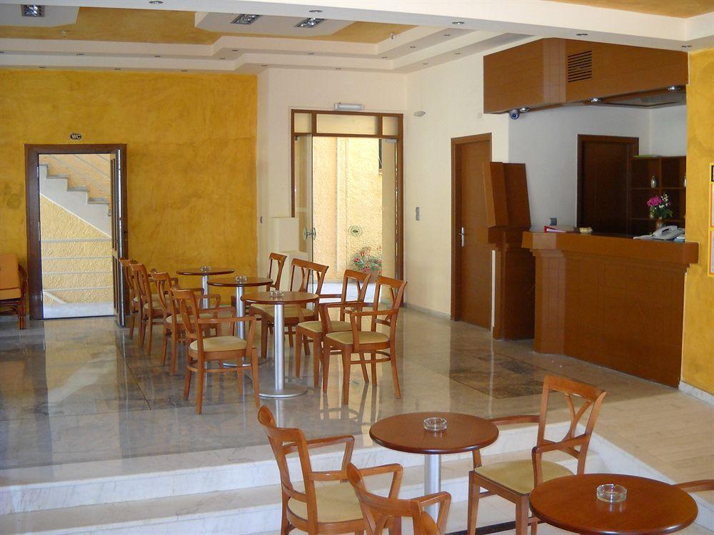 Katerini Apartments Hotel Platanias Extérieur photo