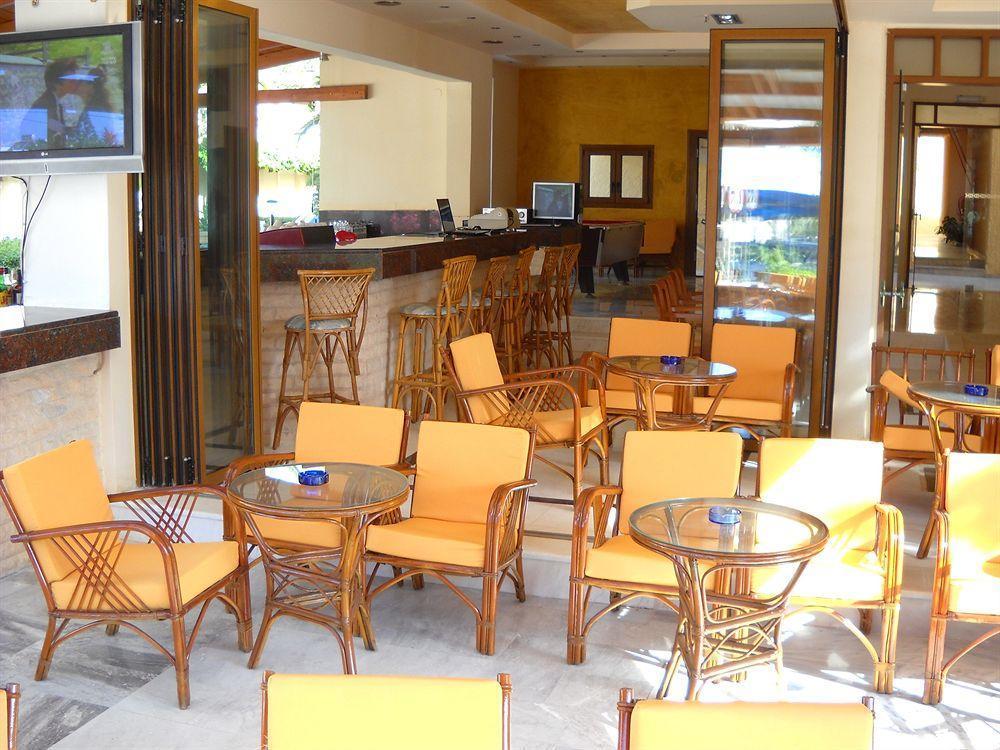 Katerini Apartments Hotel Platanias Extérieur photo