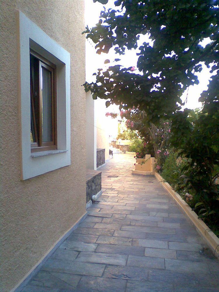 Katerini Apartments Hotel Platanias Extérieur photo