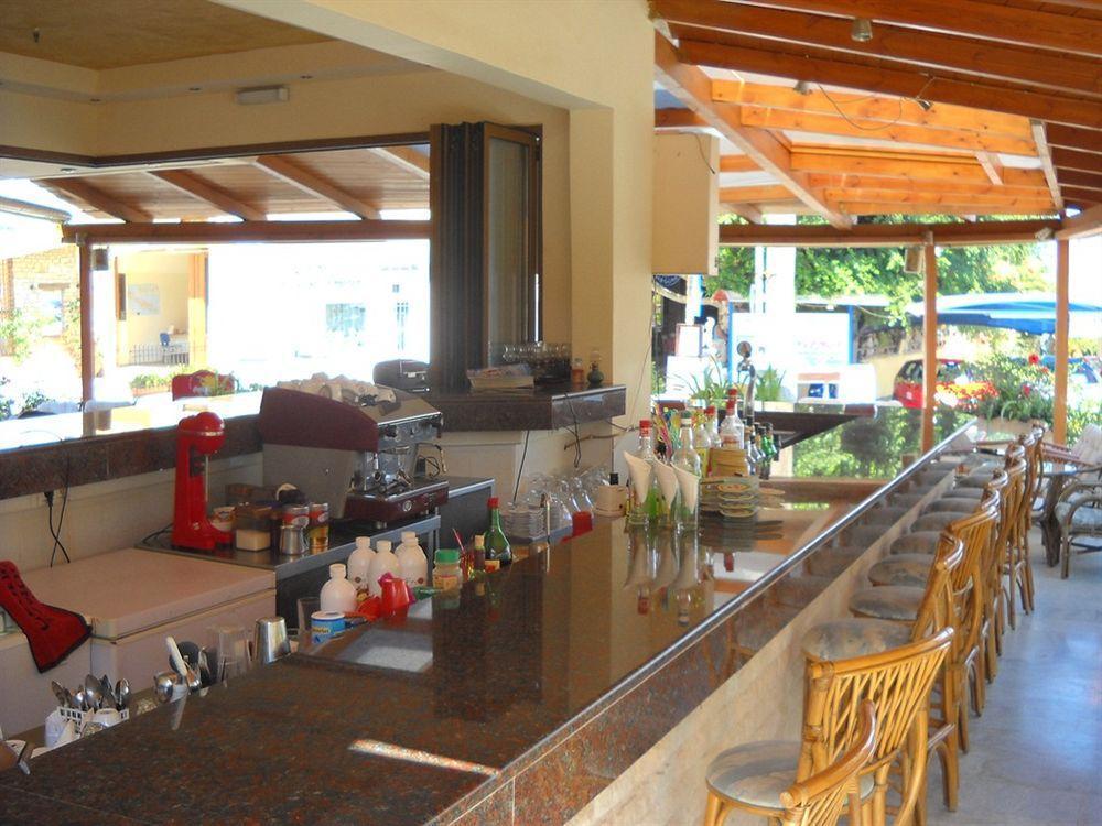 Katerini Apartments Hotel Platanias Extérieur photo