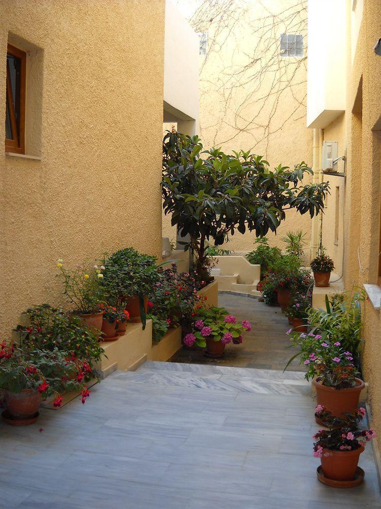Katerini Apartments Hotel Platanias Extérieur photo
