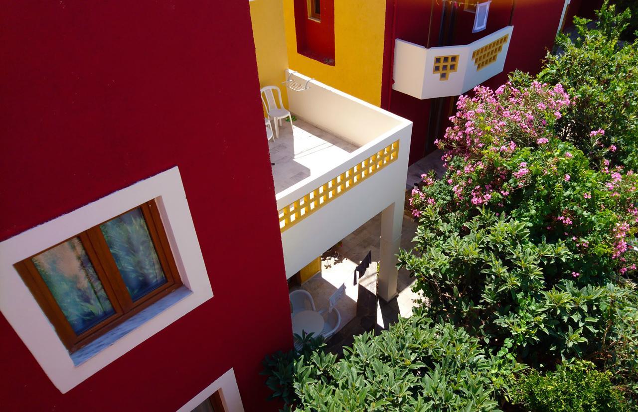 Katerini Apartments Hotel Platanias Extérieur photo