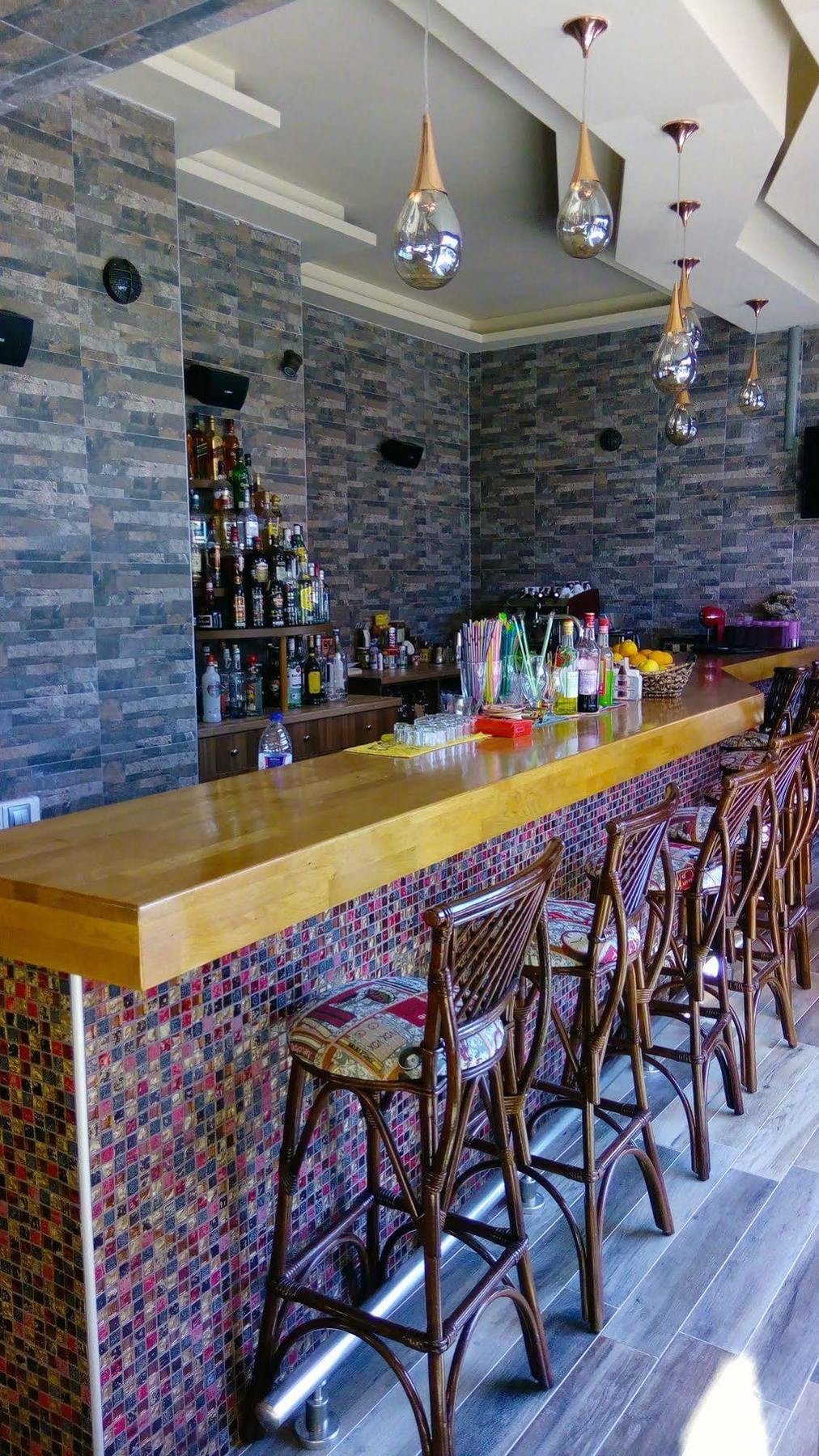 Katerini Apartments Hotel Platanias Extérieur photo