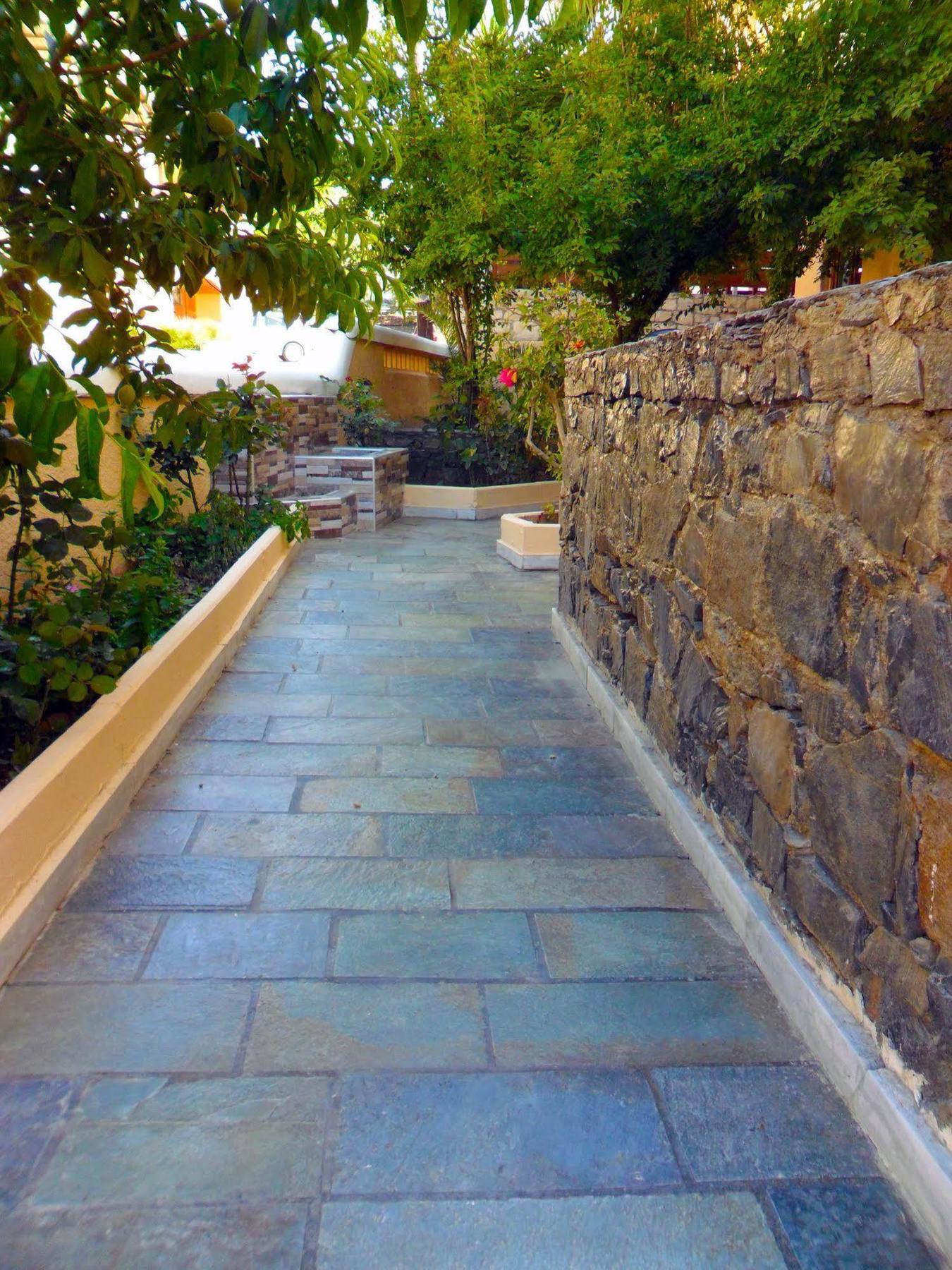 Katerini Apartments Hotel Platanias Extérieur photo