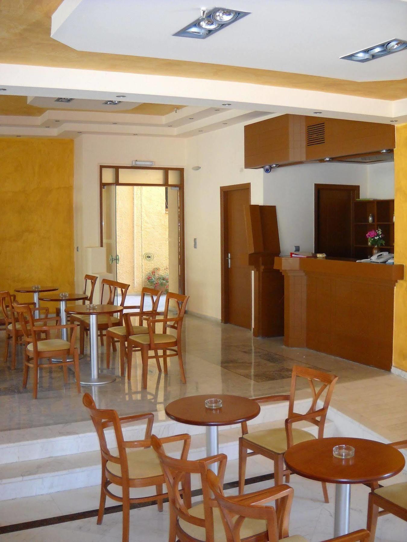 Katerini Apartments Hotel Platanias Extérieur photo