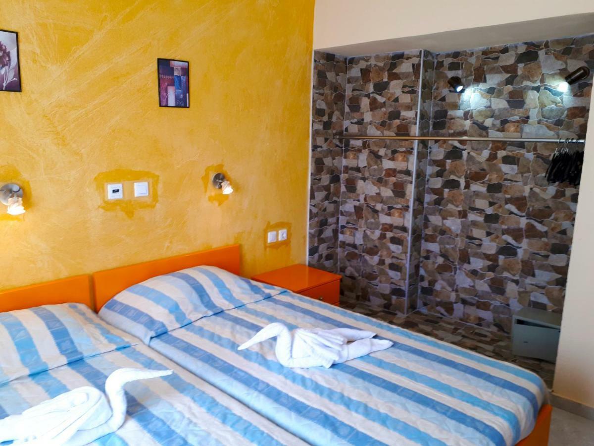 Katerini Apartments Hotel Platanias Extérieur photo